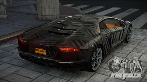 Lamborghini Aventador TR S6 für GTA 4