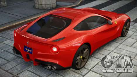 Ferrari F12 RS pour GTA 4