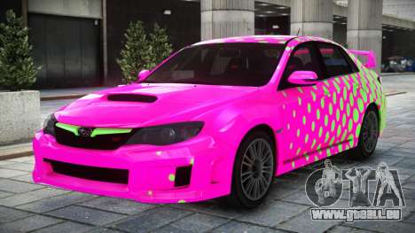 Subaru Impreza STi WRX S3 für GTA 4