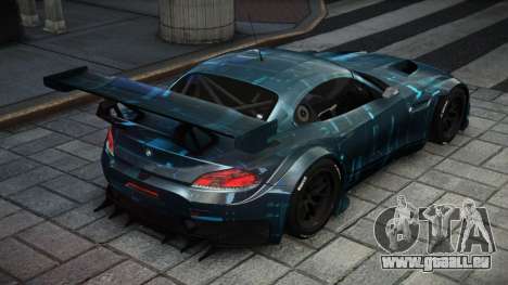 BMW Z4 GT3 RT S2 pour GTA 4