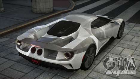 Ford GT RS S11 pour GTA 4