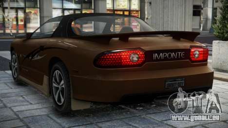 Imponte Ruiner ZZ-8 (TMSW) S2 pour GTA 4