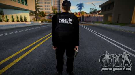 Police fédérale v21 pour GTA San Andreas