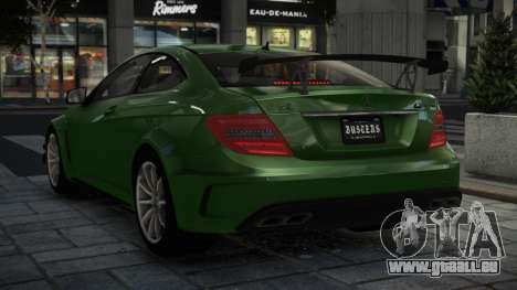 Mercedes-Benz C63 RS pour GTA 4