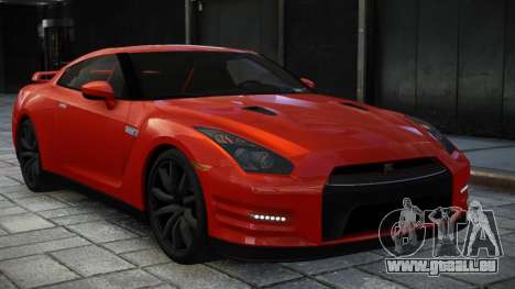 Nissan GT-R Spec V pour GTA 4