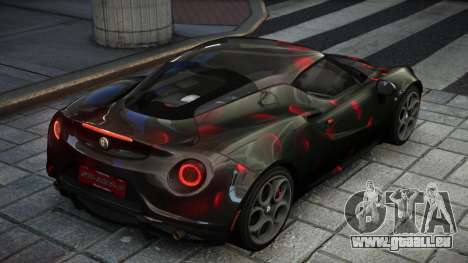 Alfa Romeo 4C RS S1 pour GTA 4