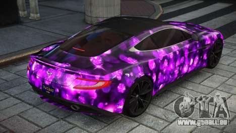 Aston Martin Vanquish AM310 S1 pour GTA 4