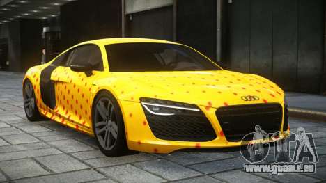 Audi R8 XR S5 pour GTA 4