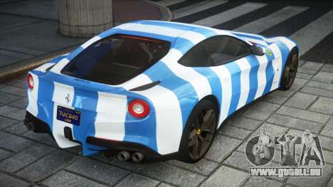 Ferrari F12 RS S4 pour GTA 4