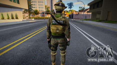 Attentäter aus der Inferno-Truppe für GTA San Andreas