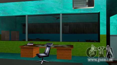 New Police Station Interior für GTA Vice City
