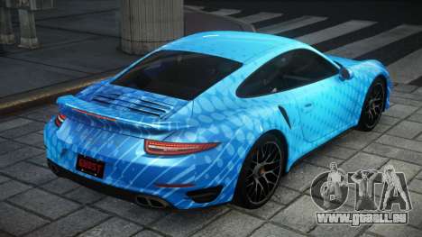 Porsche 911 T-Style S5 pour GTA 4