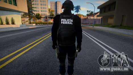 Bundespolizei v8 für GTA San Andreas