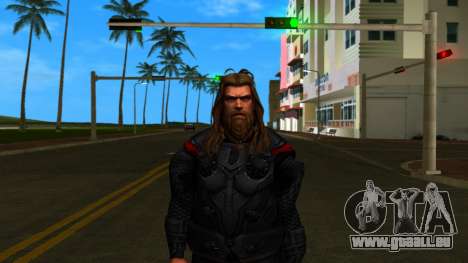 Thor Skin (Avengers Endgame) für GTA Vice City