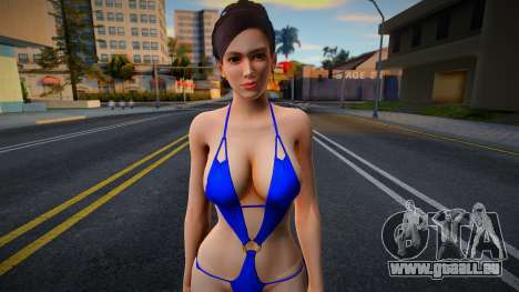 Miyako Bikini v1 pour GTA San Andreas