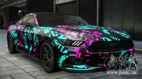 Ford Mustang GT X-Racing S1 pour GTA 4