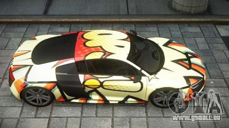 Audi R8 XR S3 pour GTA 4