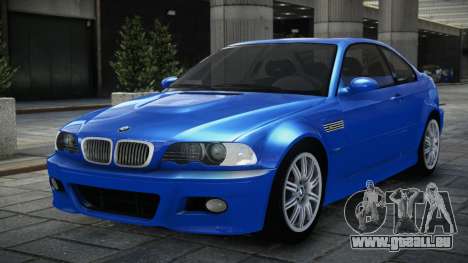 BMW M3 E46 RS-X pour GTA 4