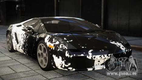 Lamborghini Gallardo GS-T S1 für GTA 4