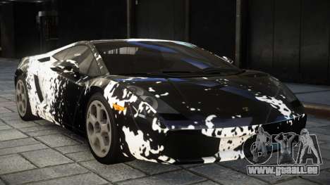 Lamborghini Gallardo GS-T S1 pour GTA 4