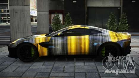 Aston Martin Vantage RS S11 pour GTA 4