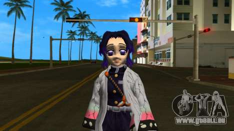 Shinobu pour GTA Vice City