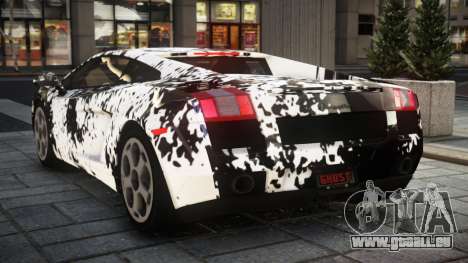 Lamborghini Gallardo GS-T S1 pour GTA 4