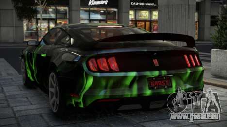 Shelby GT350R R-Tuned S7 pour GTA 4