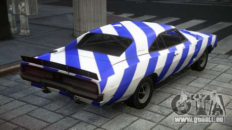 1969 Dodge Charger R-Tuned S3 pour GTA 4