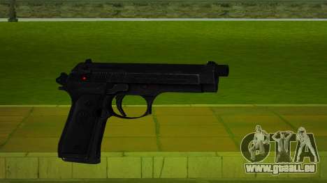 Beretta 92FS v2 pour GTA Vice City