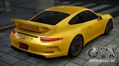 Porsche 911 GT3 RT für GTA 4