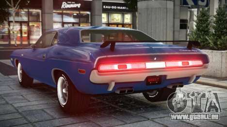 Dodge Challenger RT-S für GTA 4