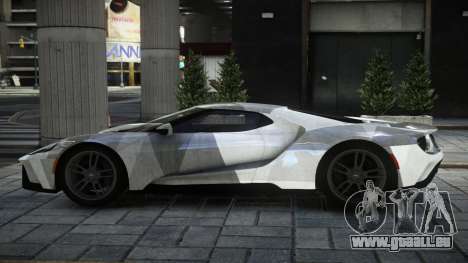 Ford GT RS S11 pour GTA 4