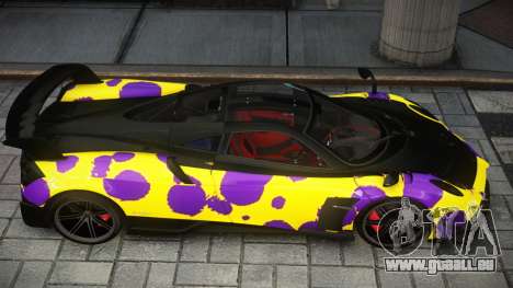 Pagani Huayra Qx S5 für GTA 4