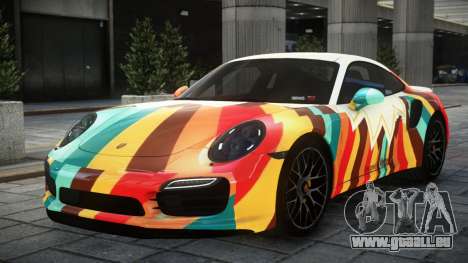 Porsche 911 T-Style S7 pour GTA 4