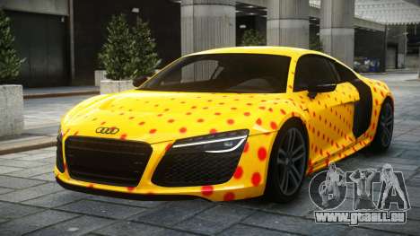 Audi R8 XR S5 für GTA 4