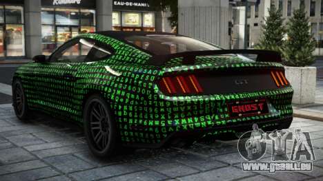 Ford Mustang GT X-Racing S10 pour GTA 4