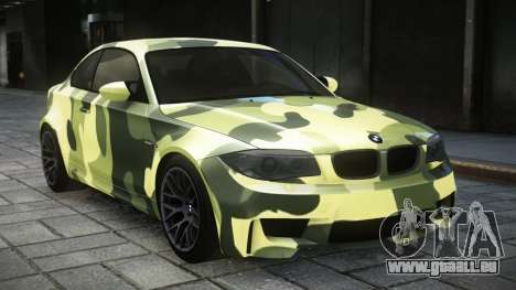 BMW 1M E82 Coupe S4 pour GTA 4