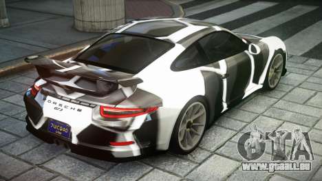 Porsche 911 GT3 RX S8 für GTA 4