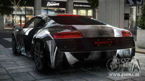 Audi R8 XR S2 pour GTA 4