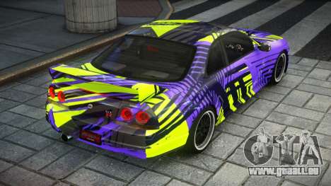 Nissan Skyline R33 Spec V S11 für GTA 4