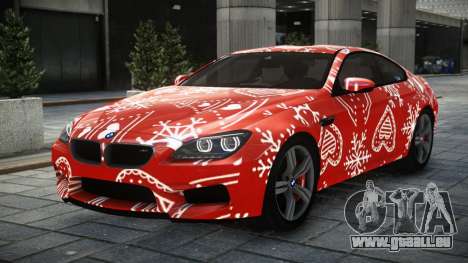 BMW M6 F13 RS-X S3 pour GTA 4