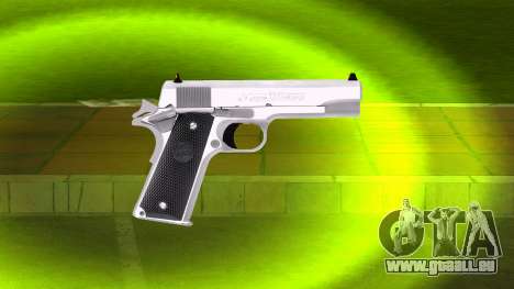 Colt 1911 v23 für GTA Vice City