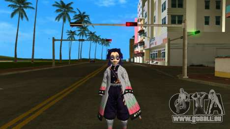 Shinobu pour GTA Vice City