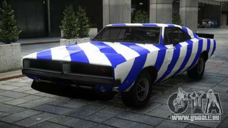 1969 Dodge Charger R-Tuned S3 pour GTA 4