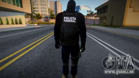 Bundespolizei v3 für GTA San Andreas