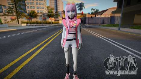 [AkchanCustom] Hip-hoppin Candy Cat Luka für GTA San Andreas