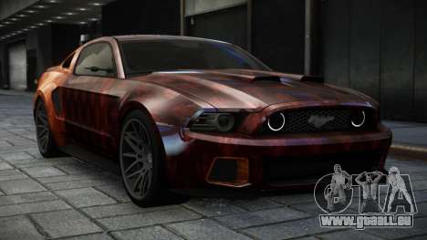 Ford Mustang GT R-Style S7 für GTA 4