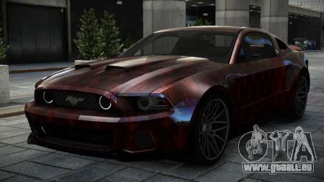 Ford Mustang GT R-Style S7 für GTA 4