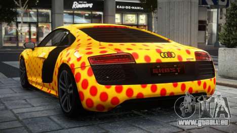 Audi R8 XR S5 pour GTA 4